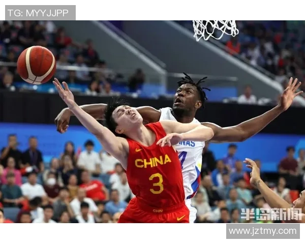 2018亚运会篮球赛中国队对阵菲律宾队精彩回顾与赛后分析